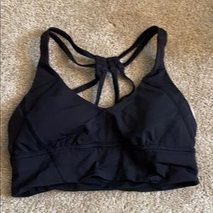 Lululemon sports bra